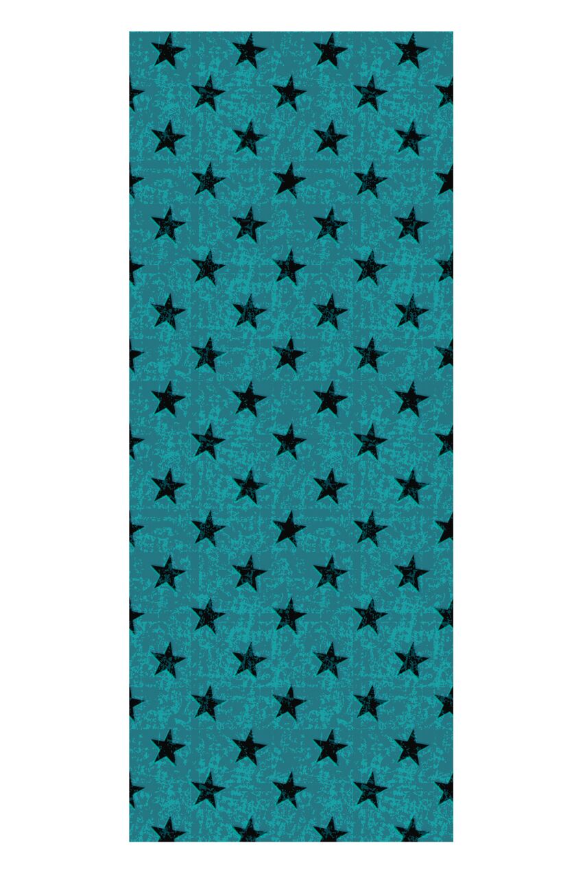 Cotton duck fabric bed cover